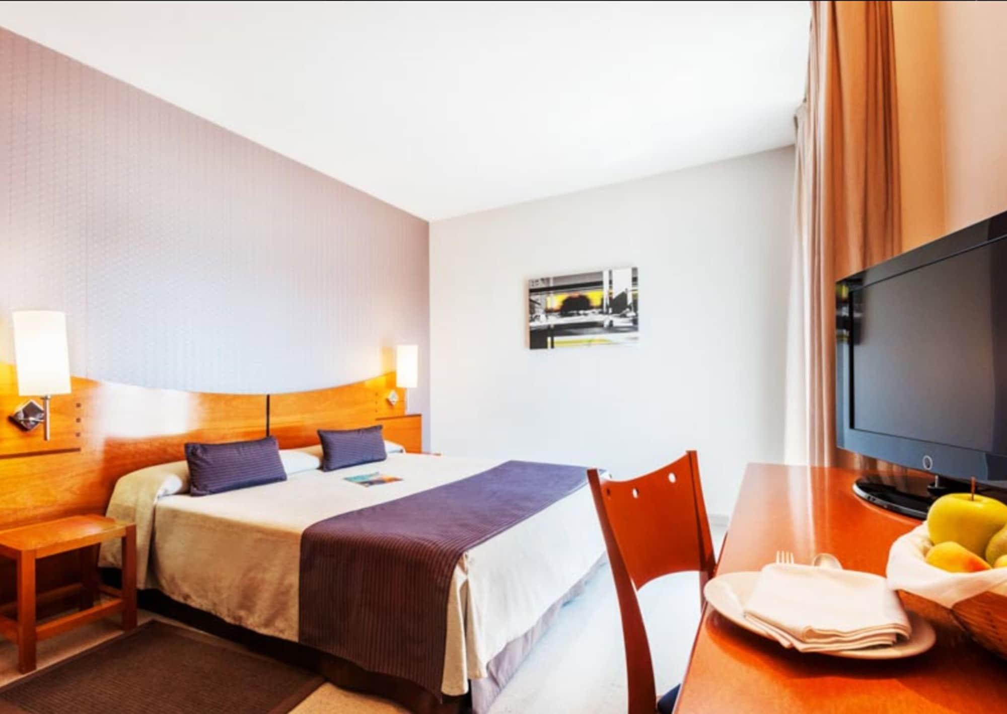 Hotel Granollers Exterior photo