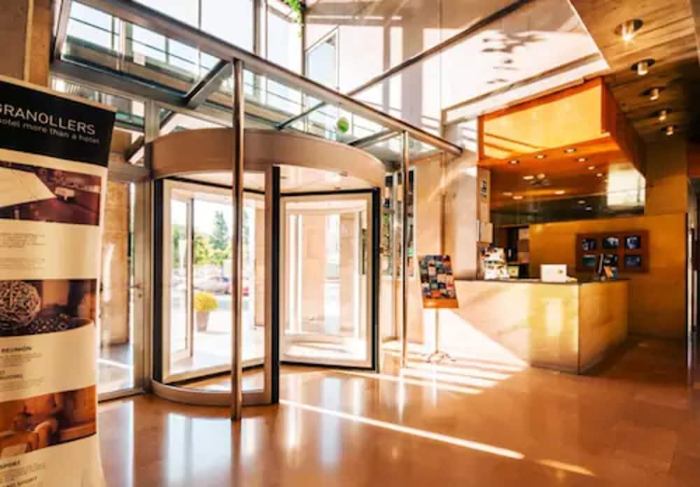 Hotel Granollers Exterior photo