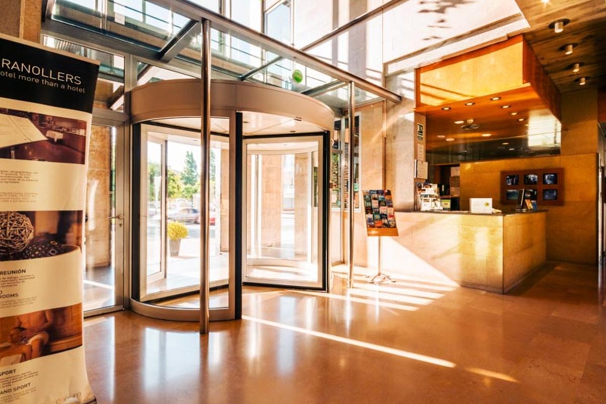 Hotel Granollers Exterior photo