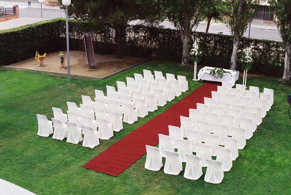 Hotel Granollers Exterior photo