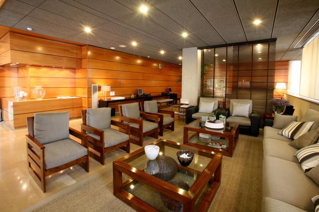 Hotel Granollers Interior photo