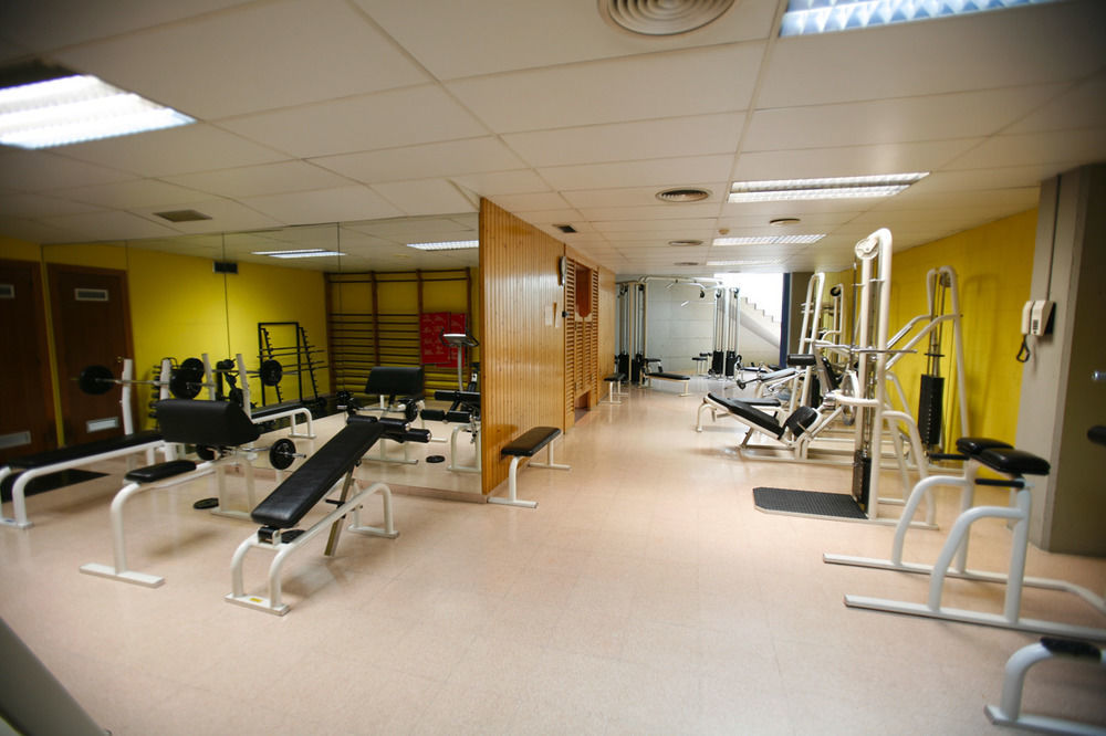 Hotel Granollers Facilities photo