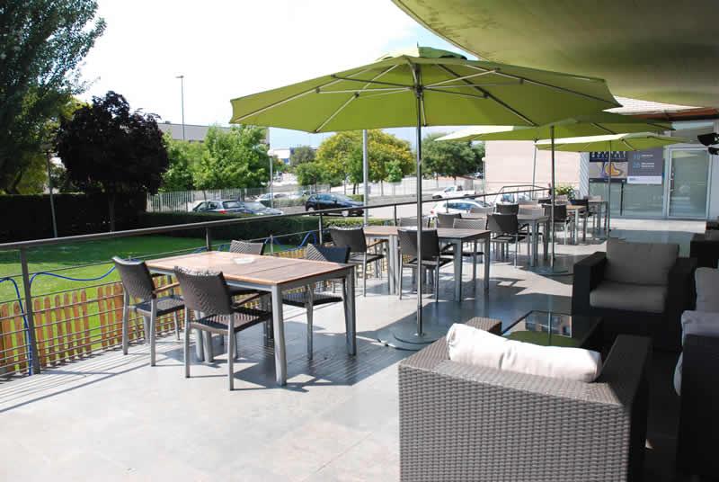 Hotel Granollers Exterior photo